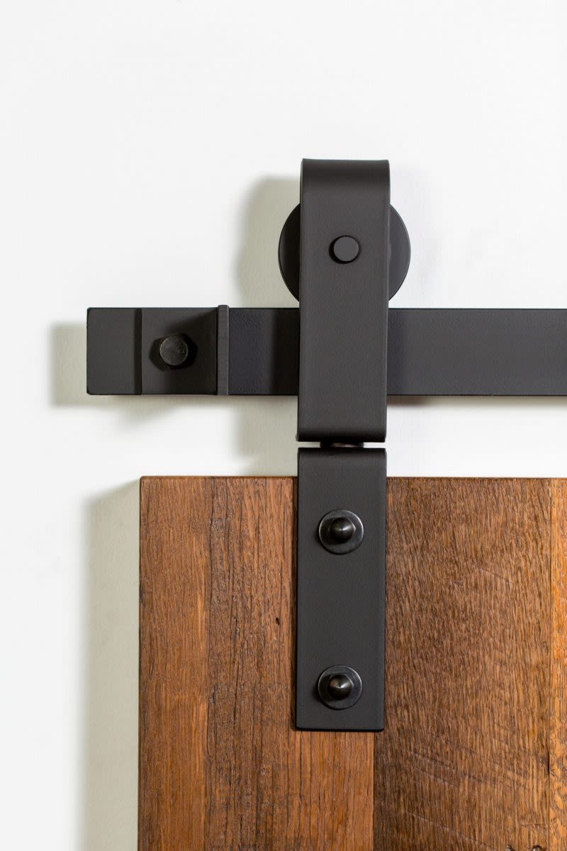 413 Swivel Barn Door Hardware