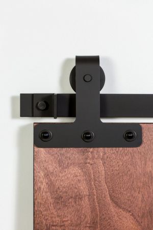 416 T-Top Barn Door Hardware