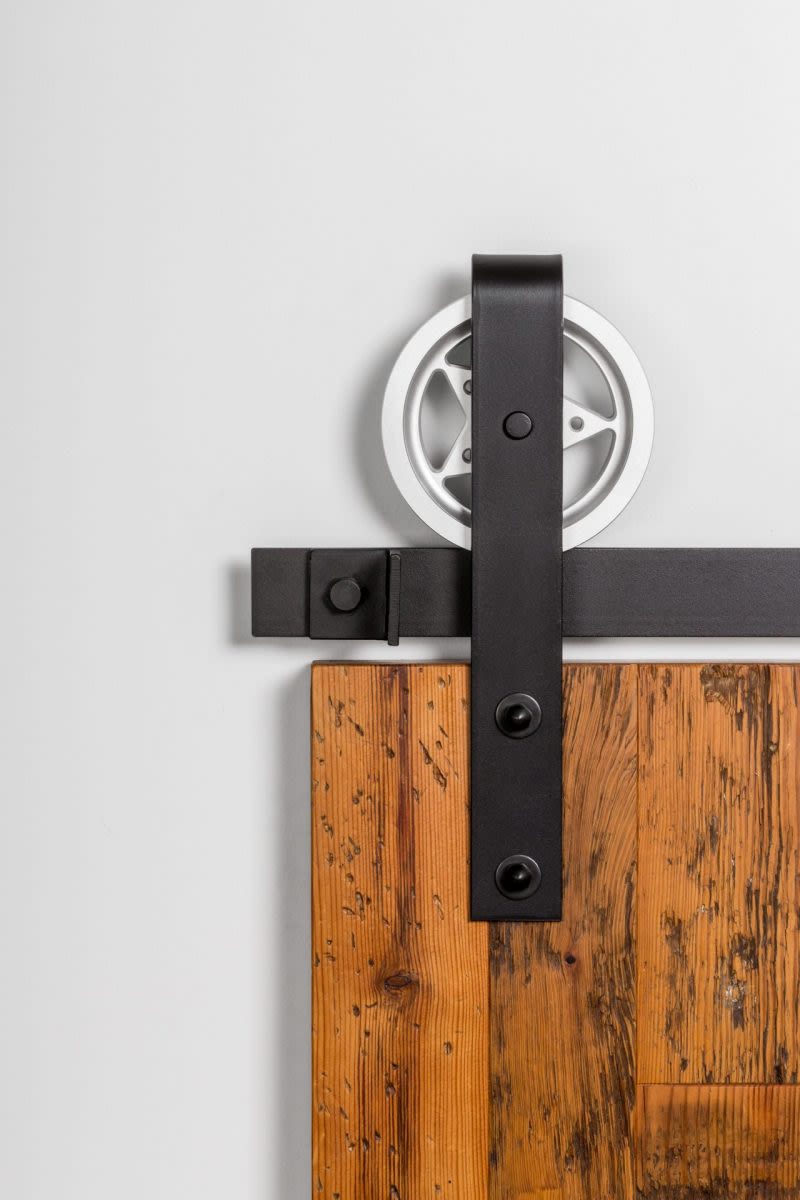 402S Texas Star Barn Door Hardware Kit