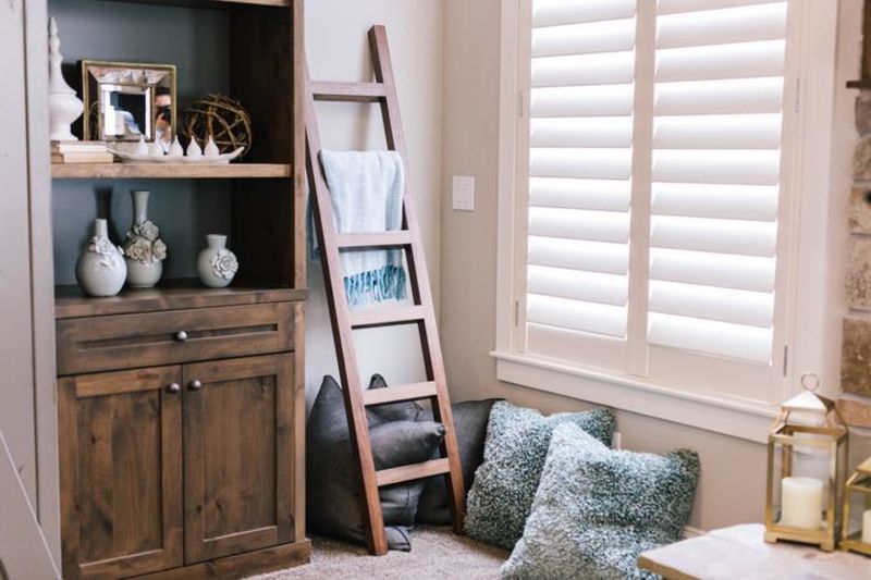 Decorative Ladder