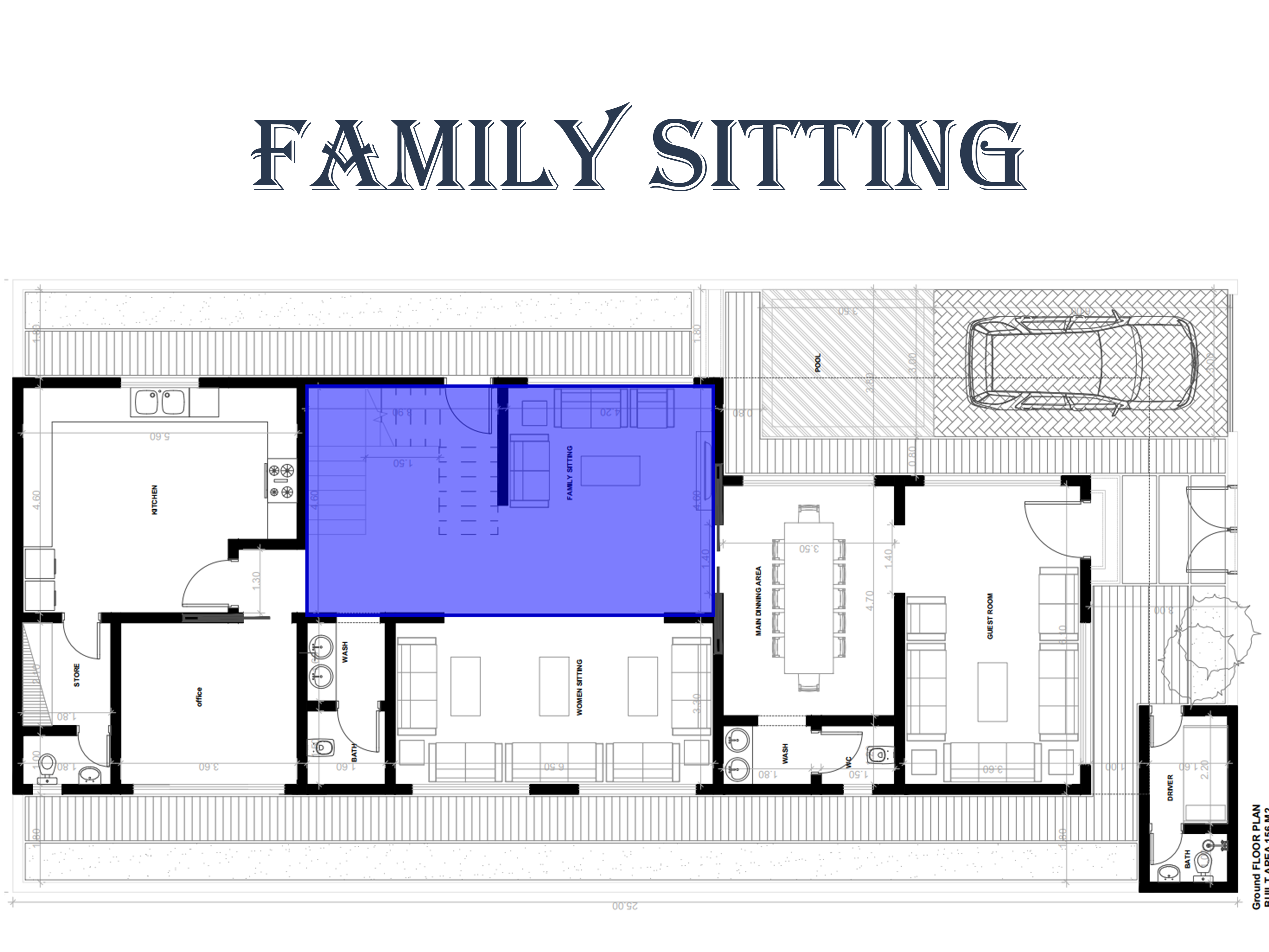 family sitting 1